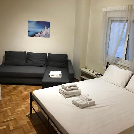雅典Cozy Studio At Plaka公寓 外观 照片