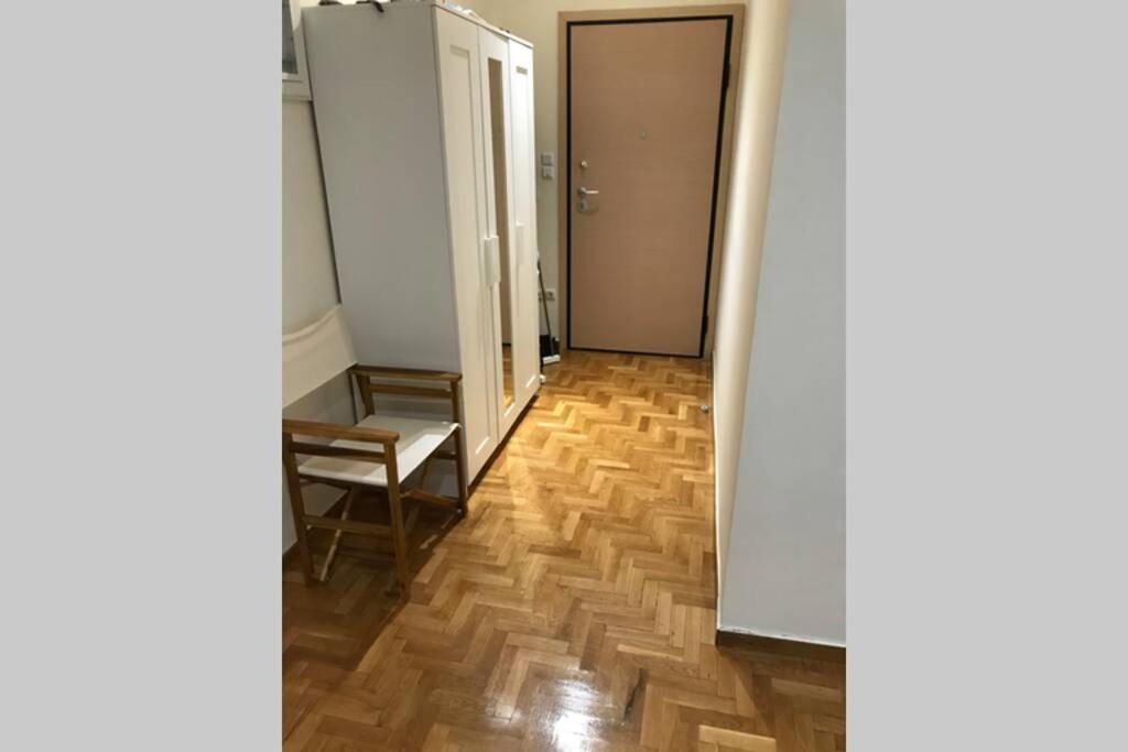 雅典Cozy Studio At Plaka公寓 外观 照片