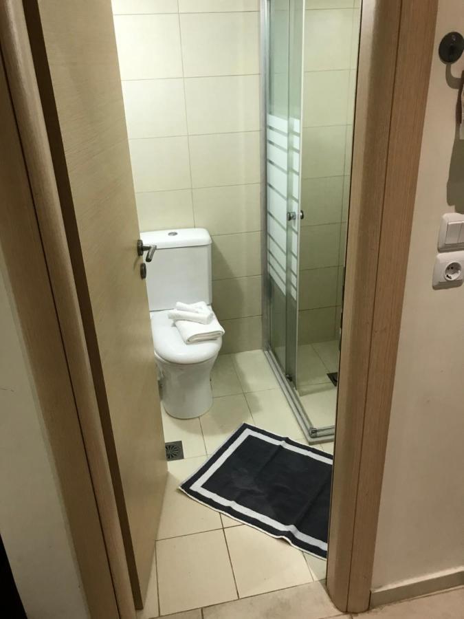 雅典Cozy Studio At Plaka公寓 外观 照片