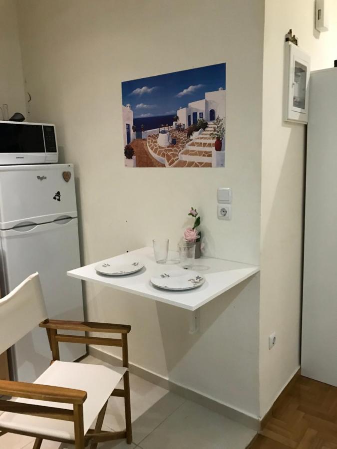 雅典Cozy Studio At Plaka公寓 外观 照片
