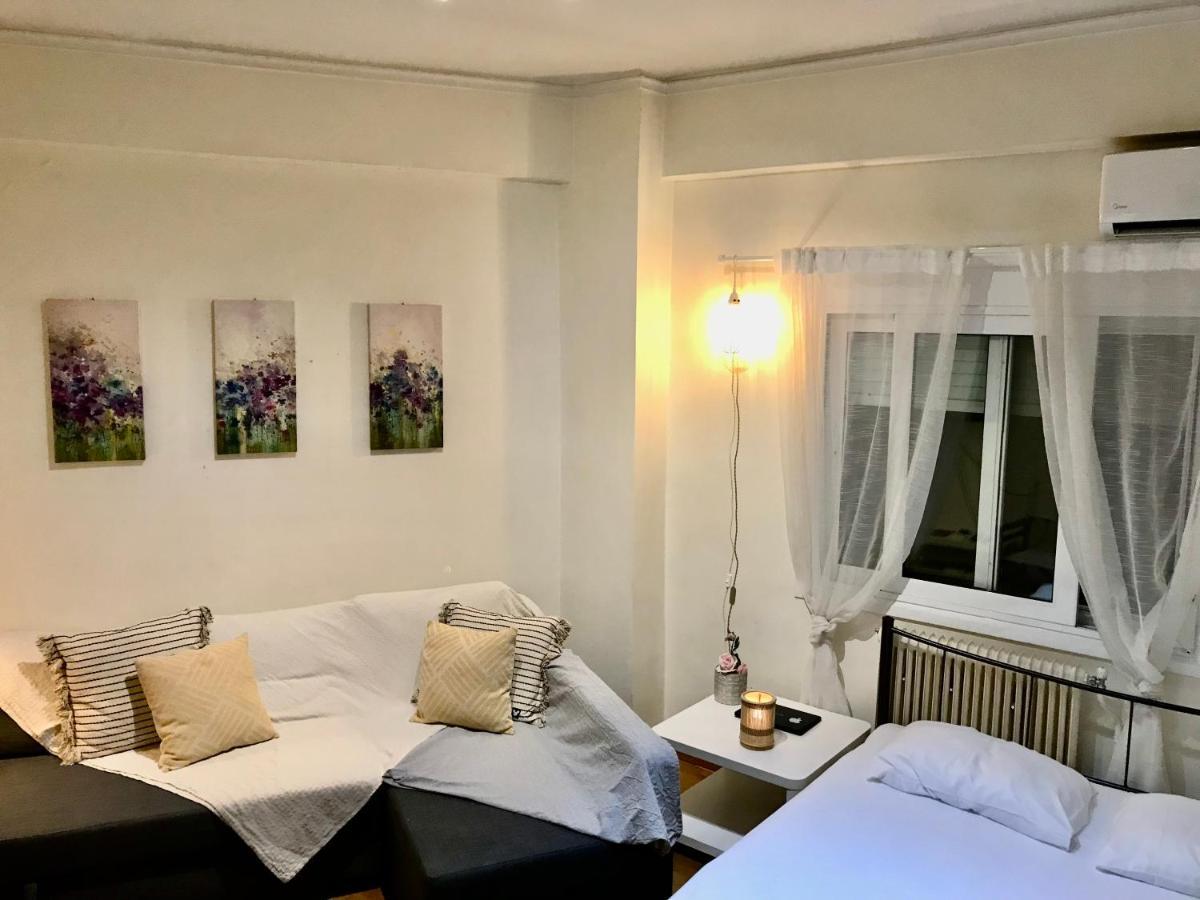雅典Cozy Studio At Plaka公寓 外观 照片